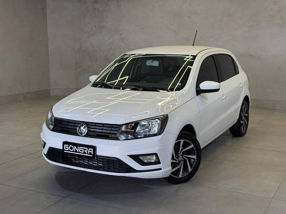 VOLKSWAGEN GOL 1.6 16V MSI TOTALFLEX 4P AUTOMÁTICO VOLKSWAGEN GOL 1.6 16V MSI TOTALFLEX 4P AUTOMÁTICO